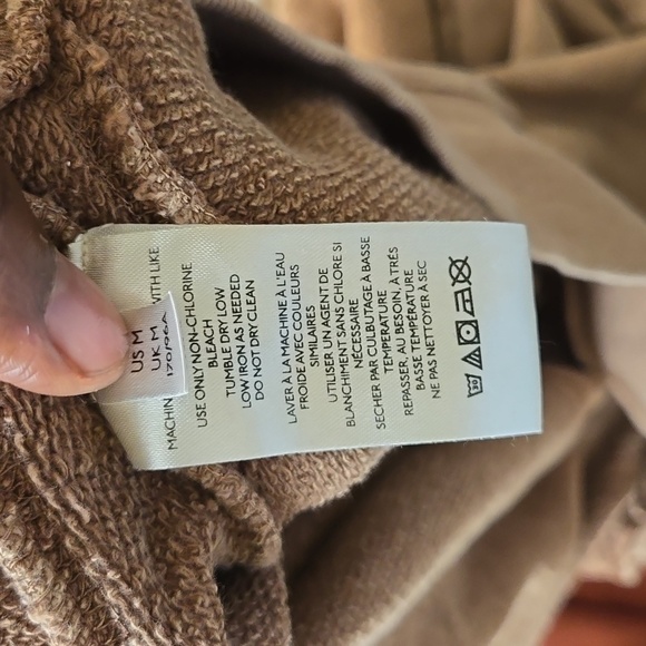 Free people Joey crop Hoodie sweater Ob1154900 - Picture 8 of 16